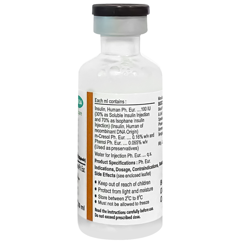 Insunova trị bệnh đái tháo đường (1 lọ x 10ml) - 8